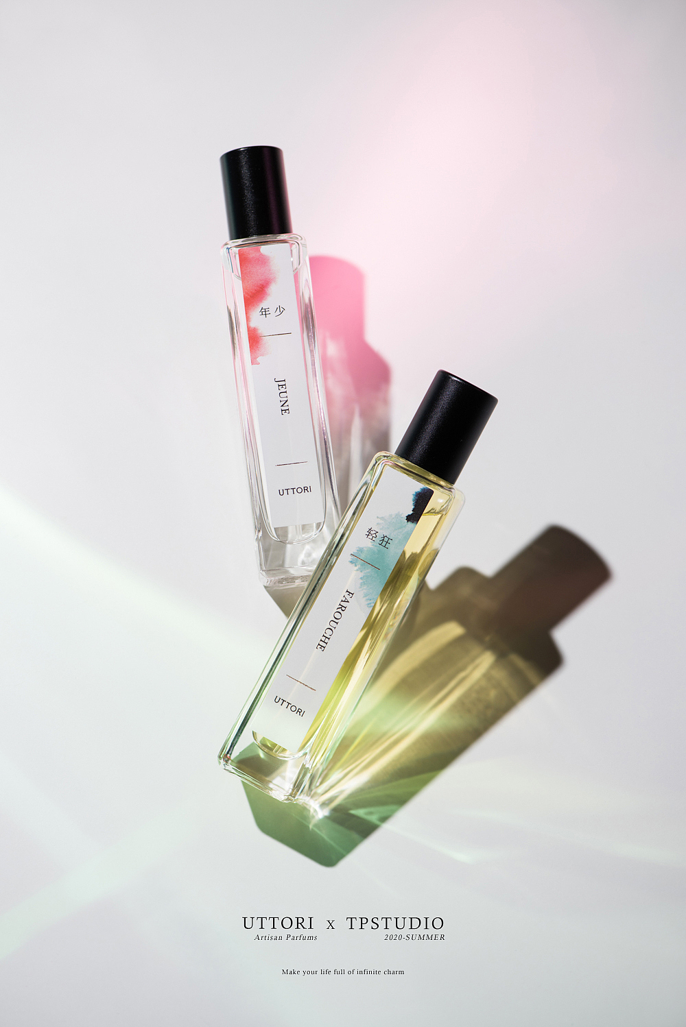 光与影iuttori五朵里香水xtpstudio摄影