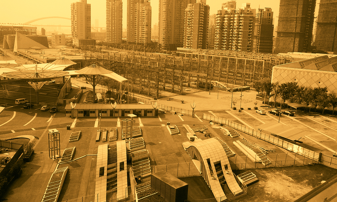 手机摄影——双年展