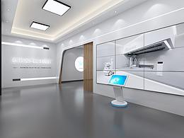 医疗器械空间展厅