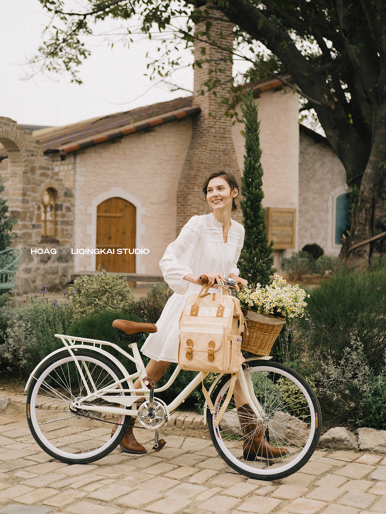 松弛感｜HOAG2024包包品牌形象大片（图ZMzY0ODg4MDY4） - 时尚/艺术摄影 - 站酷设计师摄影师李清凯原创素材 - 站酷ZCOOL