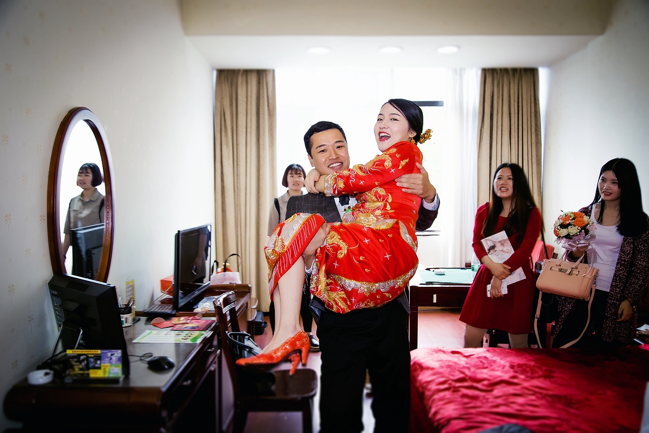 『果然·婚礼摄影』家齐&旺小姐