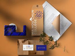 MHC COLLEGE 馬巧珍商學(xué)院 全新品牌塑造
