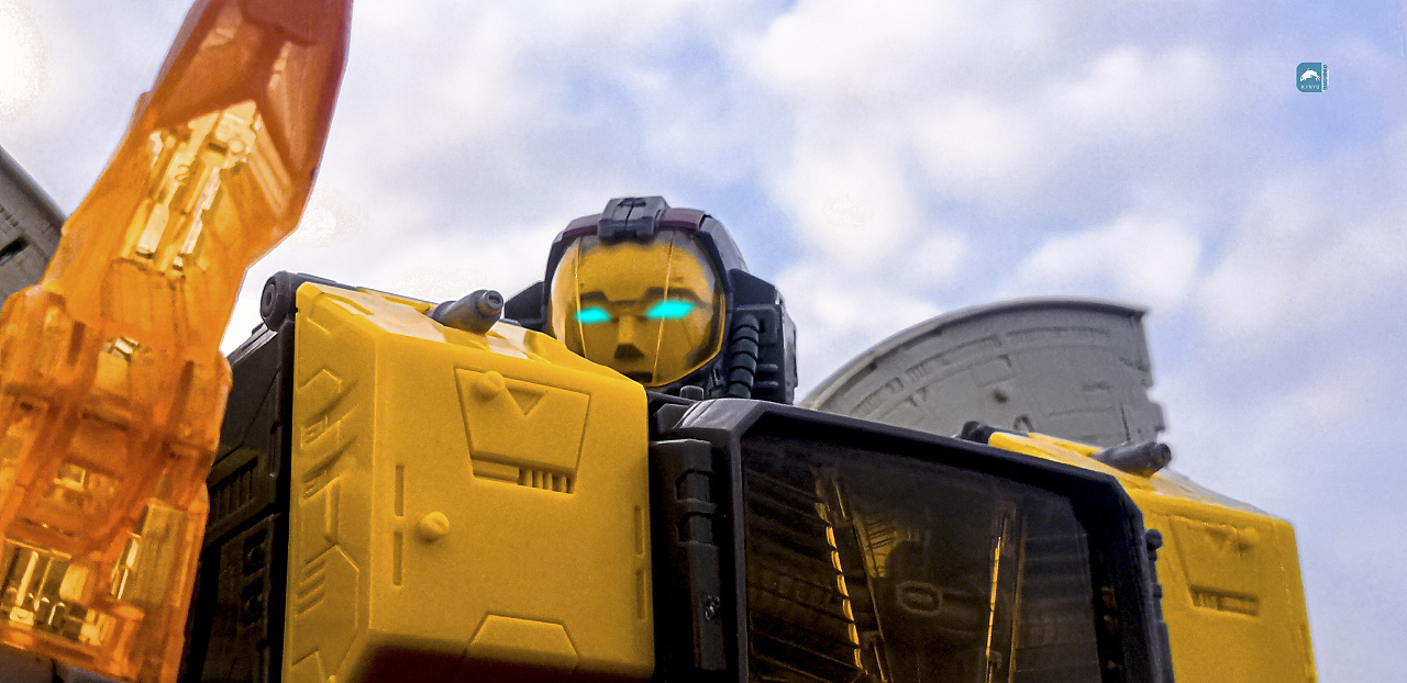 变形金刚围城系列大力金刚