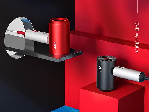 最近一波C4D渲染