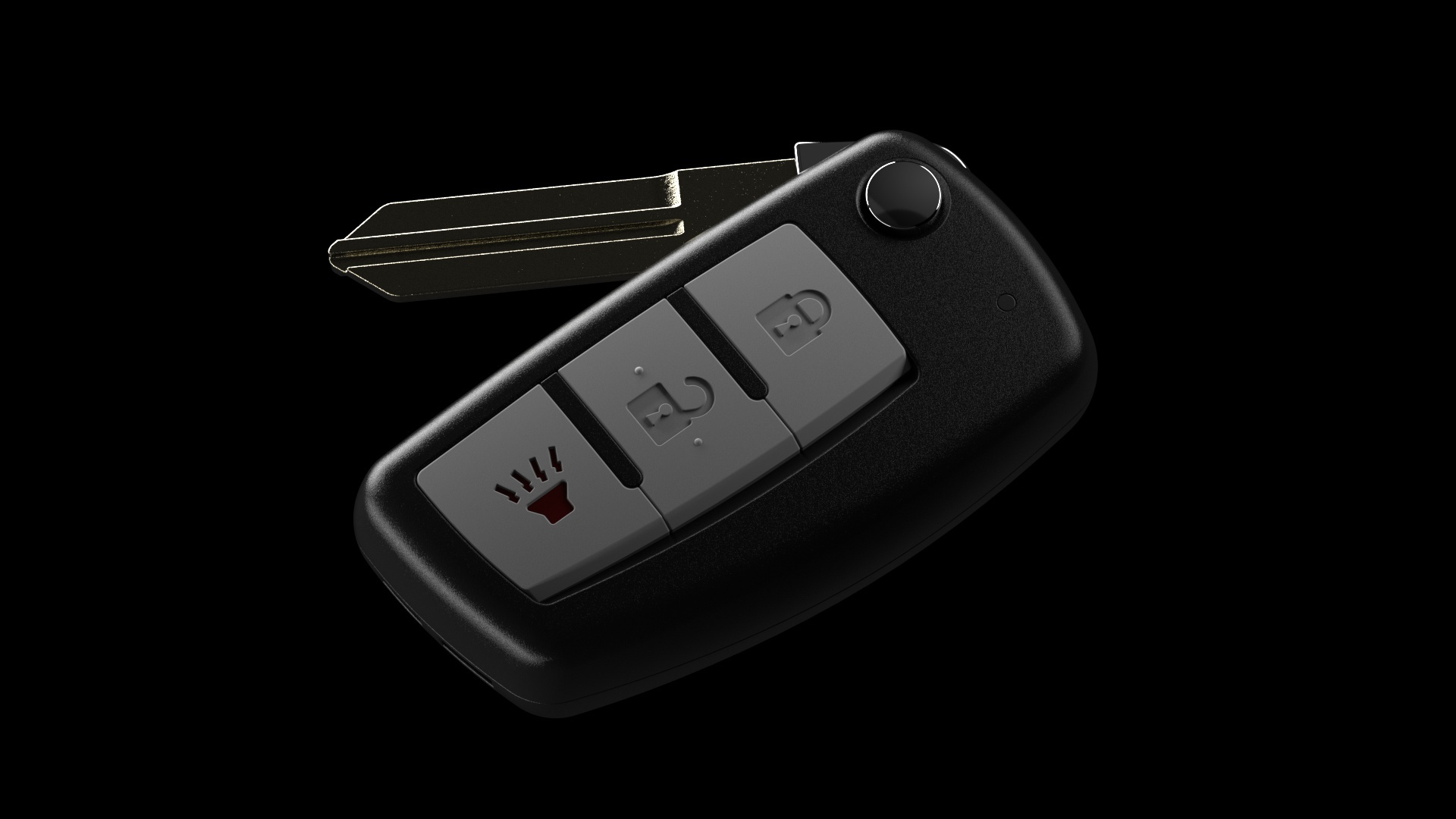 汽车钥匙广告05