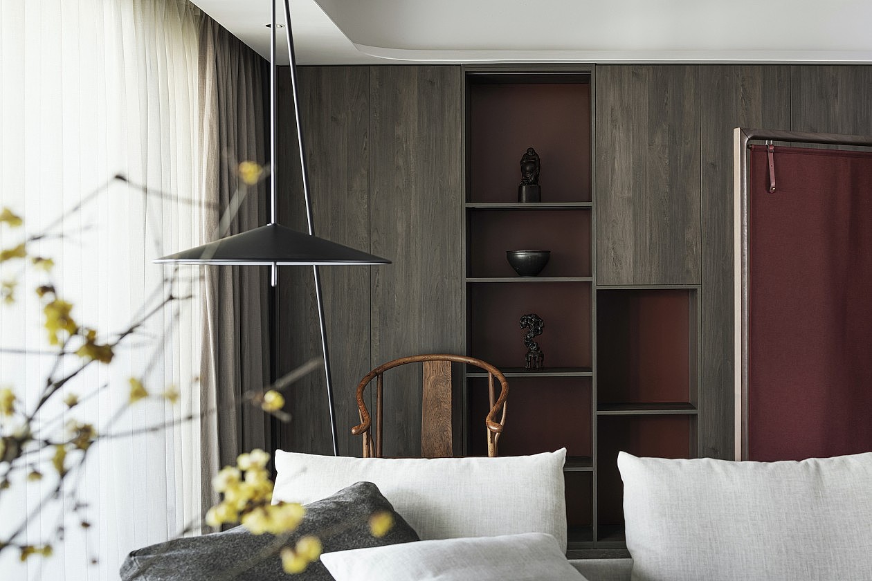 现代与古典相融的极致慢生活!