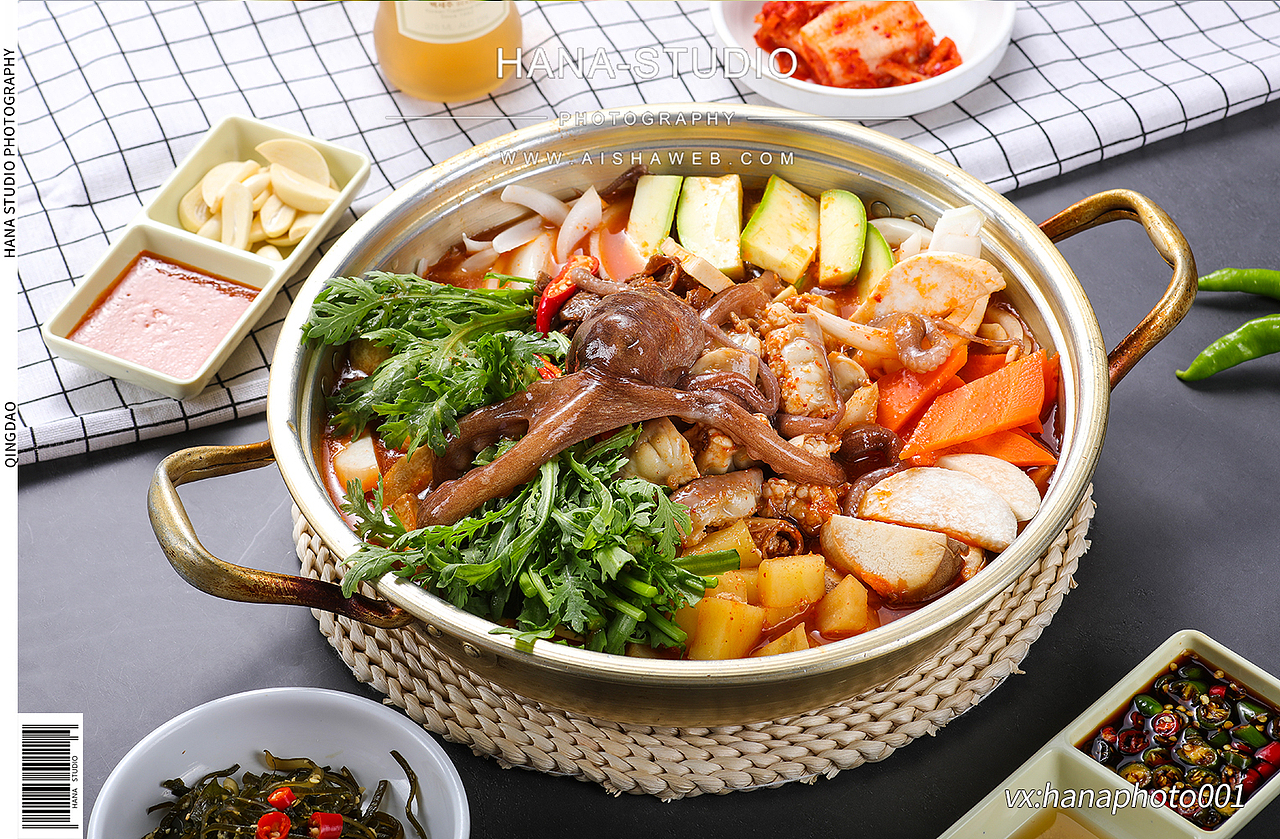 HANASTUIDO产品拍摄-菜品拍摄