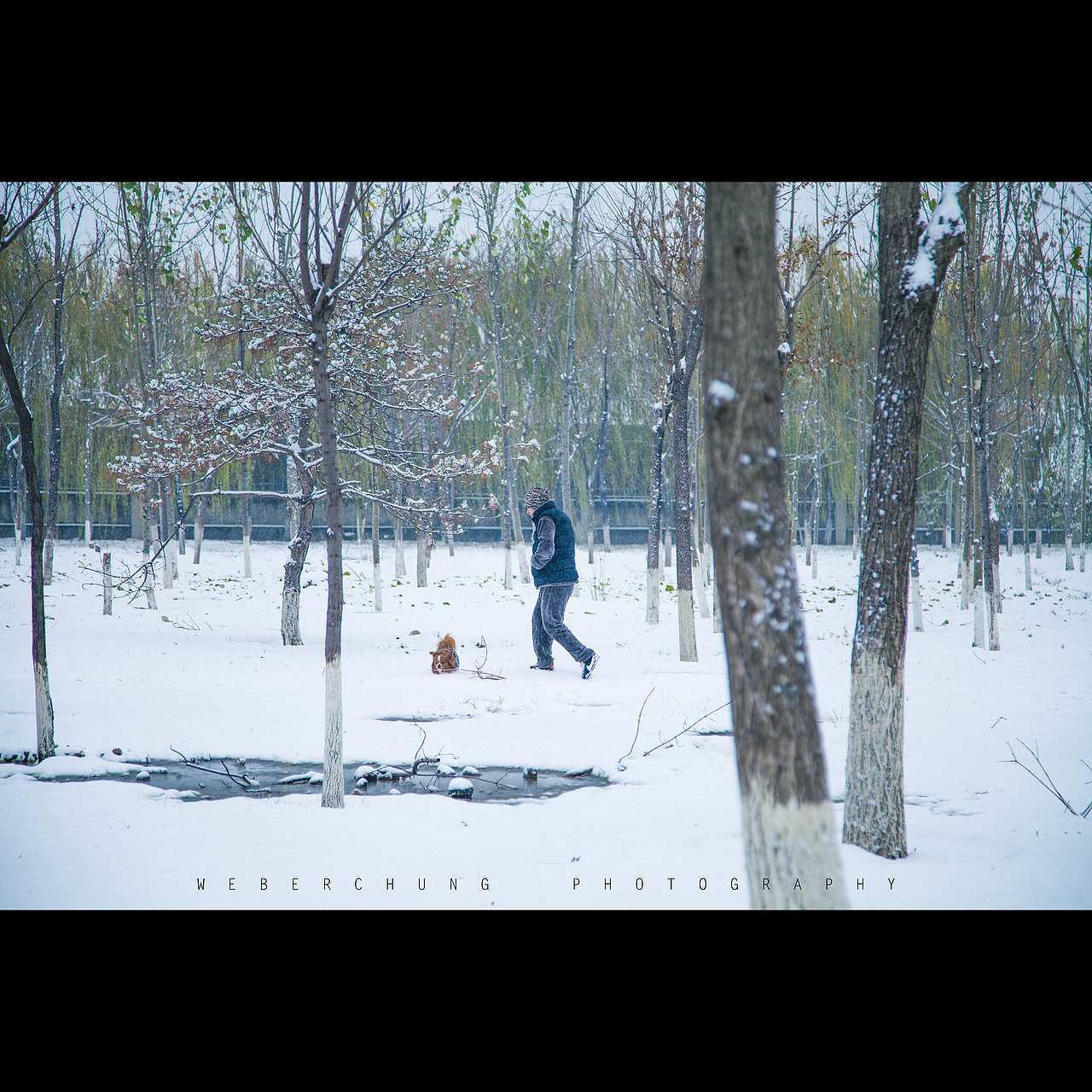雪×北京城郊（图ZMzc1NjY2Njg=） - 风光摄影 - 站酷设计师钟啊波原创素材 - 站酷ZCOOL