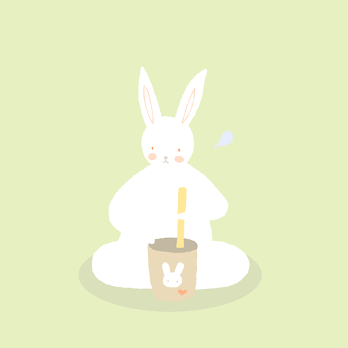 兔兔捣药
