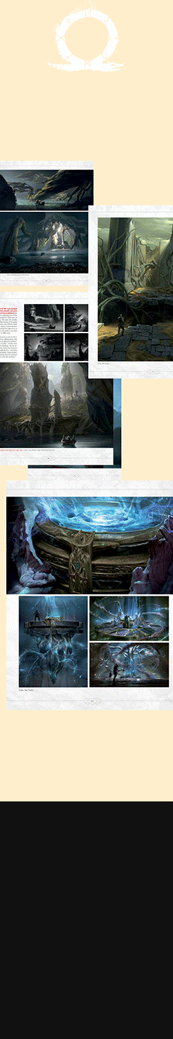 游戏 页面-战神4（god of war 4）（图ZMTcxNzQxOTY0） - 游戏/娱乐 - 站酷设计师冀希原创素材 - 站酷ZCOOL