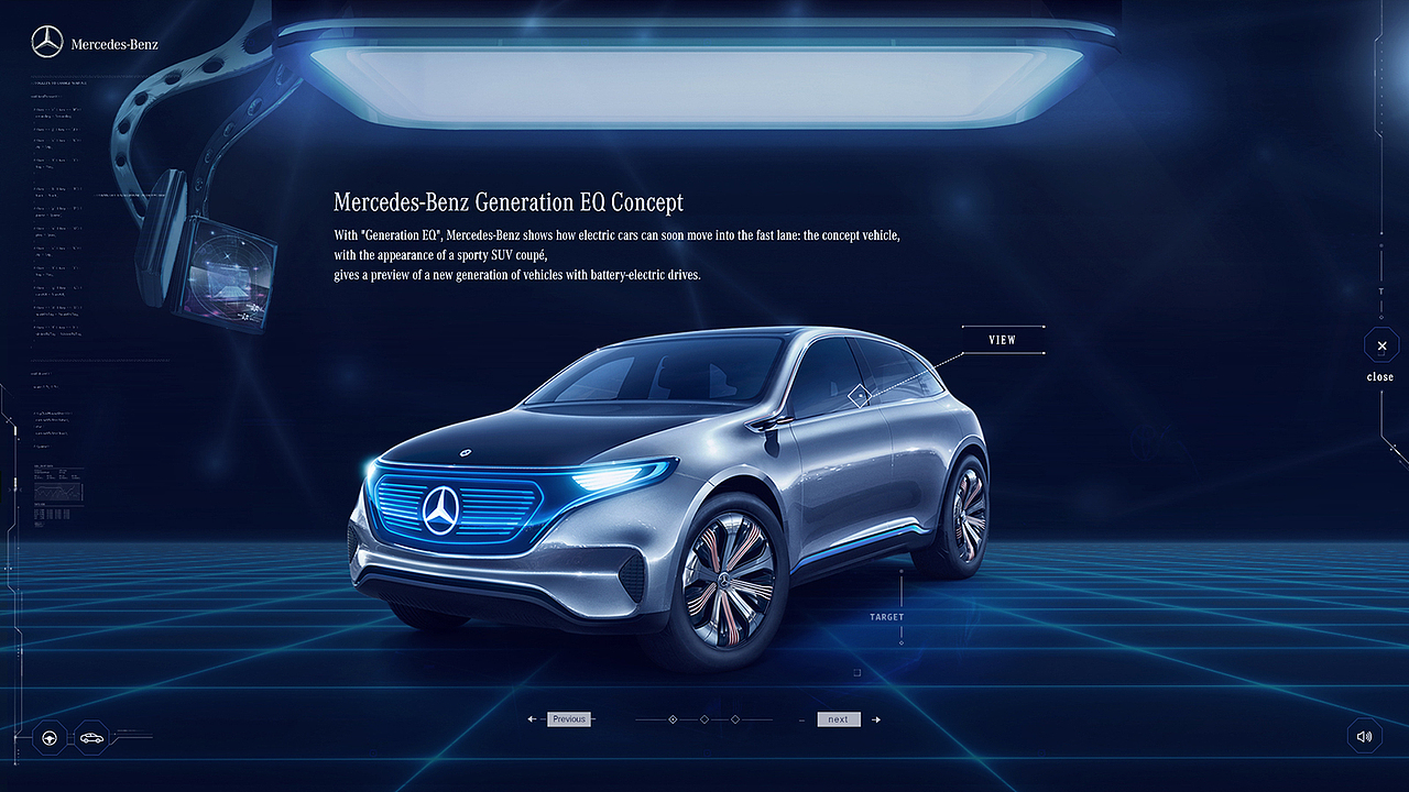 benz_2017上海车展网站（图ZNzkxNTA4OTI=） - 运营设计 - 站酷设计师碎片空间原创素材 - 站酷ZCOOL