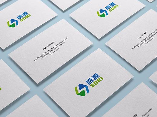 机电公司标志设计