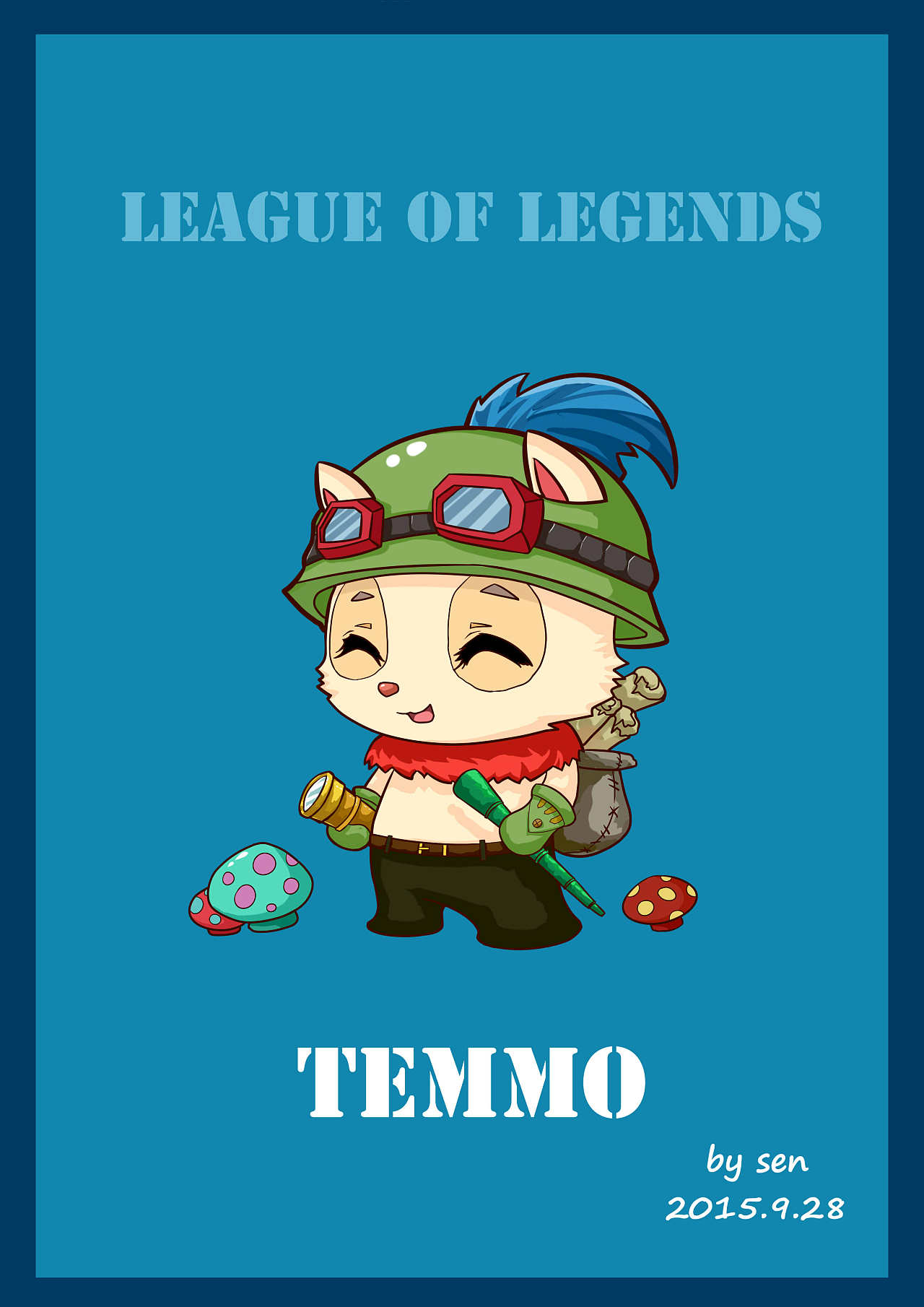 锤石 收藏 狐狸 收藏 日女 收藏 露露 收藏 盲僧 收藏 琴女 收藏 提莫