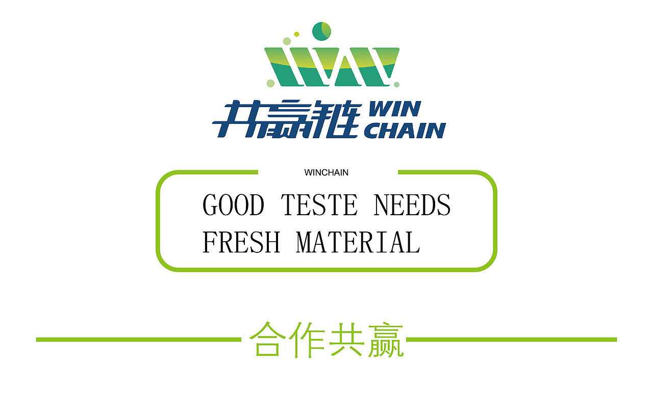 共赢链电子商务公司VI