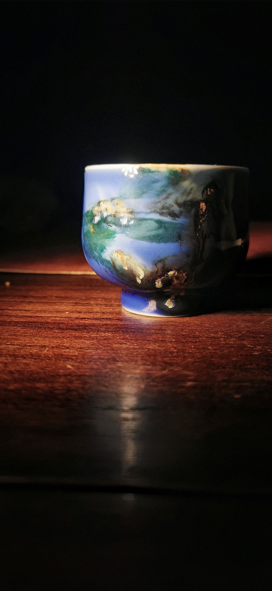 【青禾】陶瓷工作室—主人杯