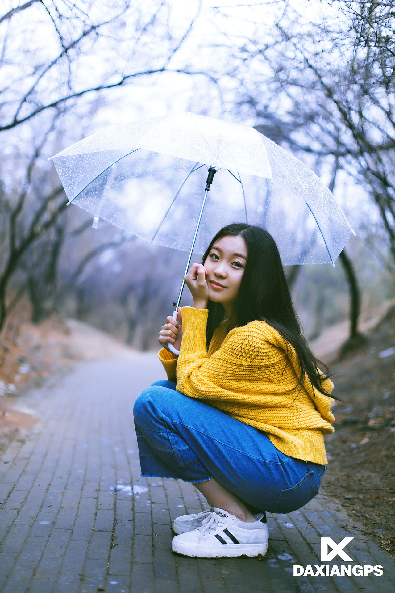 雨（图ZNzg5NzU3MDA=） - 人像摄影 - 站酷设计师冰箱里的大象ps原创素材 - 站酷ZCOOL