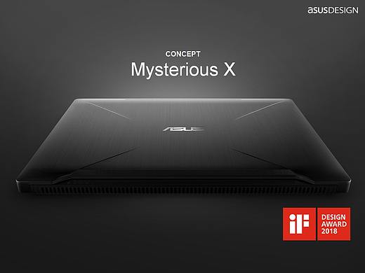 2018IF产品奖 《FX503》 (飞行堡垒4代) 