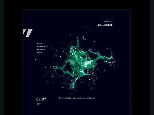 X-Particle 4.0 习作（个人主页-ZMzkwMjA3OTY=） - 动画/影视 - 站酷设计师David_Lo原创素材 - 站酷ZCOOL