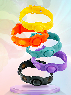 亚马逊减压手环