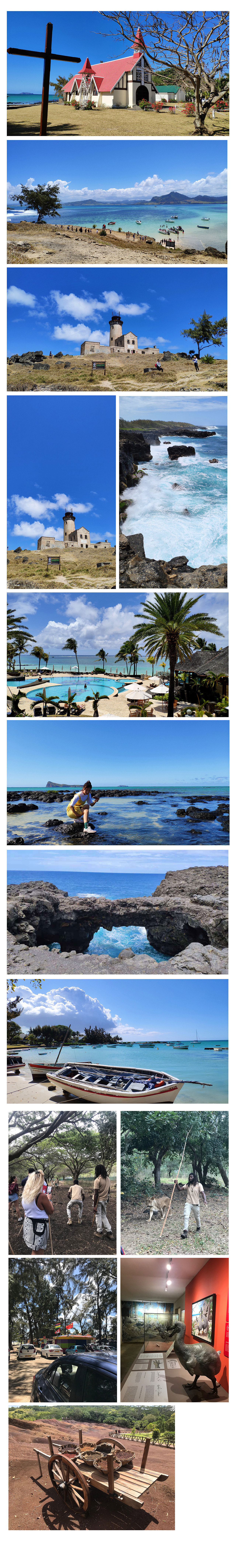 Mauritius 毛里求斯随拍