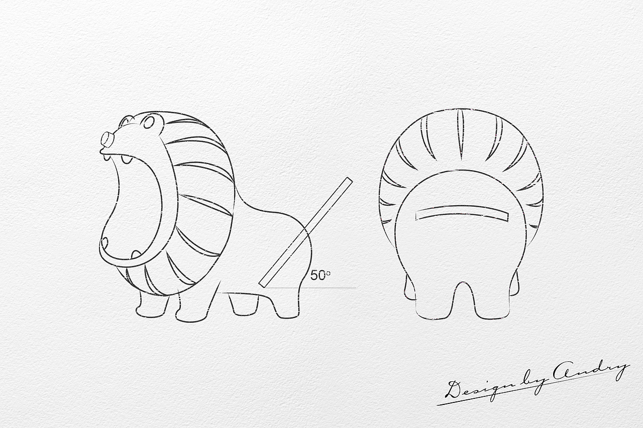 一个叫萌八怪的故事（图ZMzgzMjEyMDA=） - 生活用品 - 站酷设计师andry原创素材 - 站酷ZCOOL