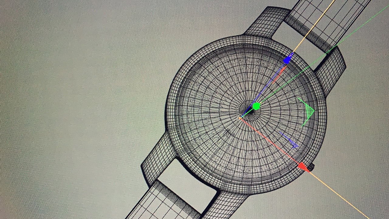 C4D 阿諾德渲染簡約手表?。▓DZMTU4ODc3NTc2） - 其他三維 - 站酷設(shè)計(jì)師Z27087245原創(chuàng)素材 - 站酷ZCOOL