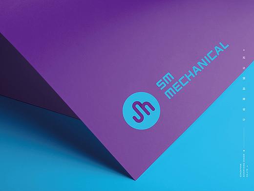 马来西亚 SM Mchanical 品牌设计