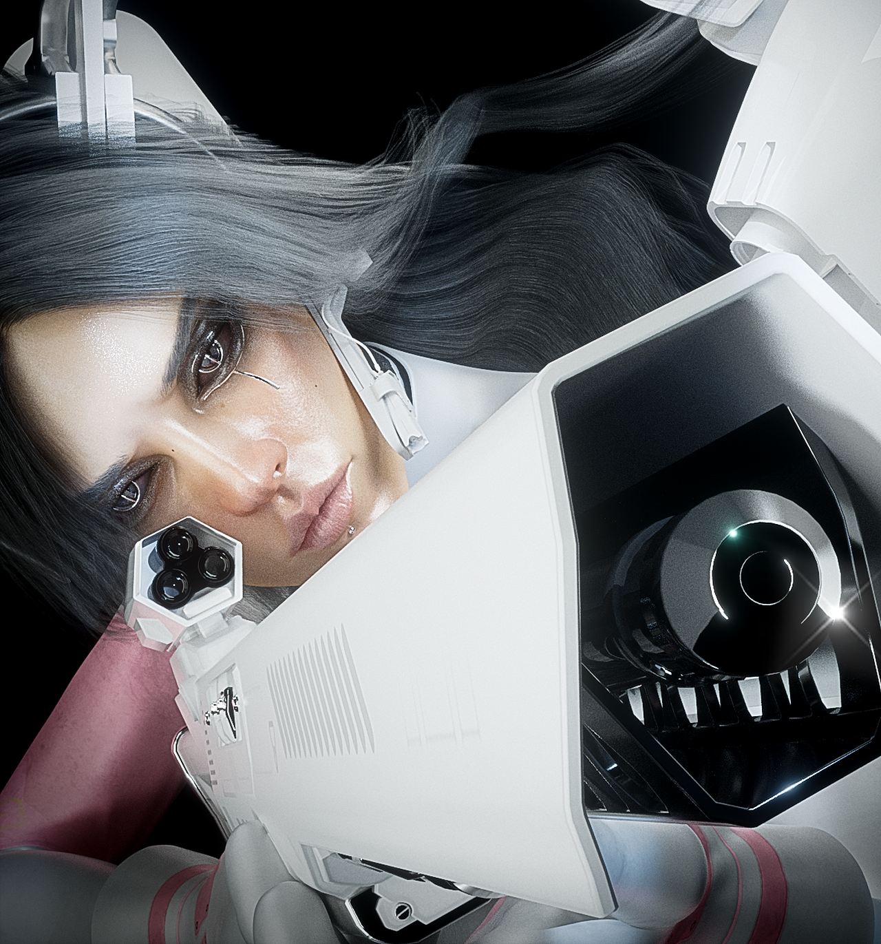 DRAFT05 機動戰士（图ZMzM0NjIwMTA4） - 人物/生物 - 站酷设计师Shanche21原创素材 - 站酷ZCOOL