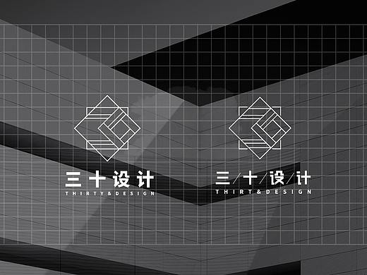 《Thirty Design》室内设计品牌VI