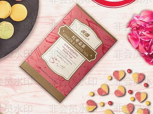2018年年初茶包装设计