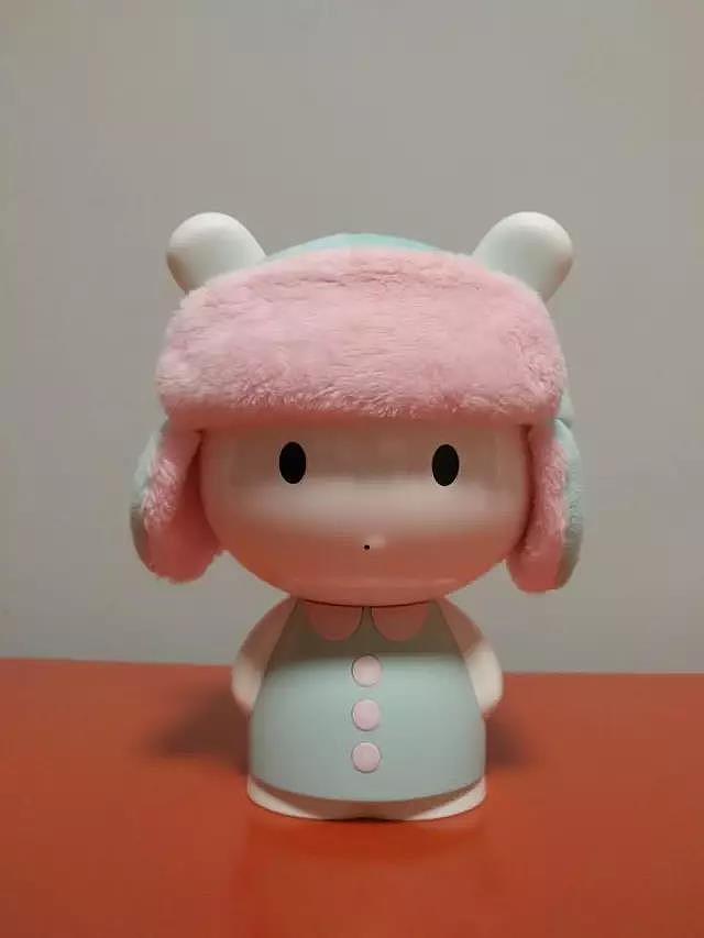 【米兔有话说】
<br><br>我想给大家表演一个特技<br>??????