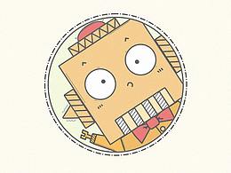 哈嘍，小機(jī)器人