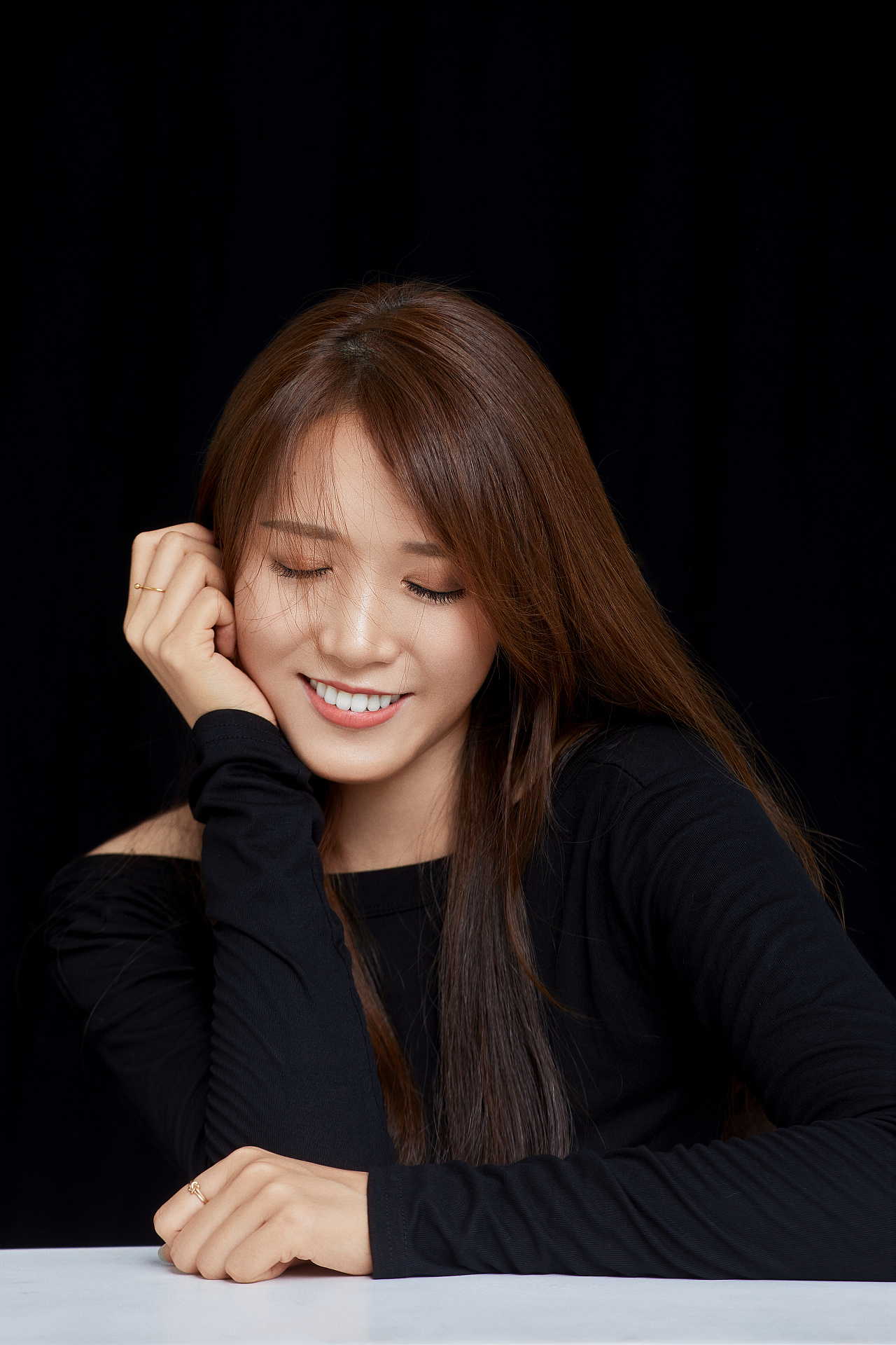 女士肖像|摄影|人像|百万修图师 - 原创作品 - 站酷 (zcool)