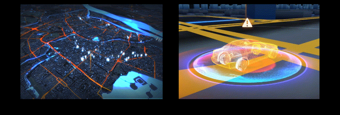 智能车联网安全监控可视化系统