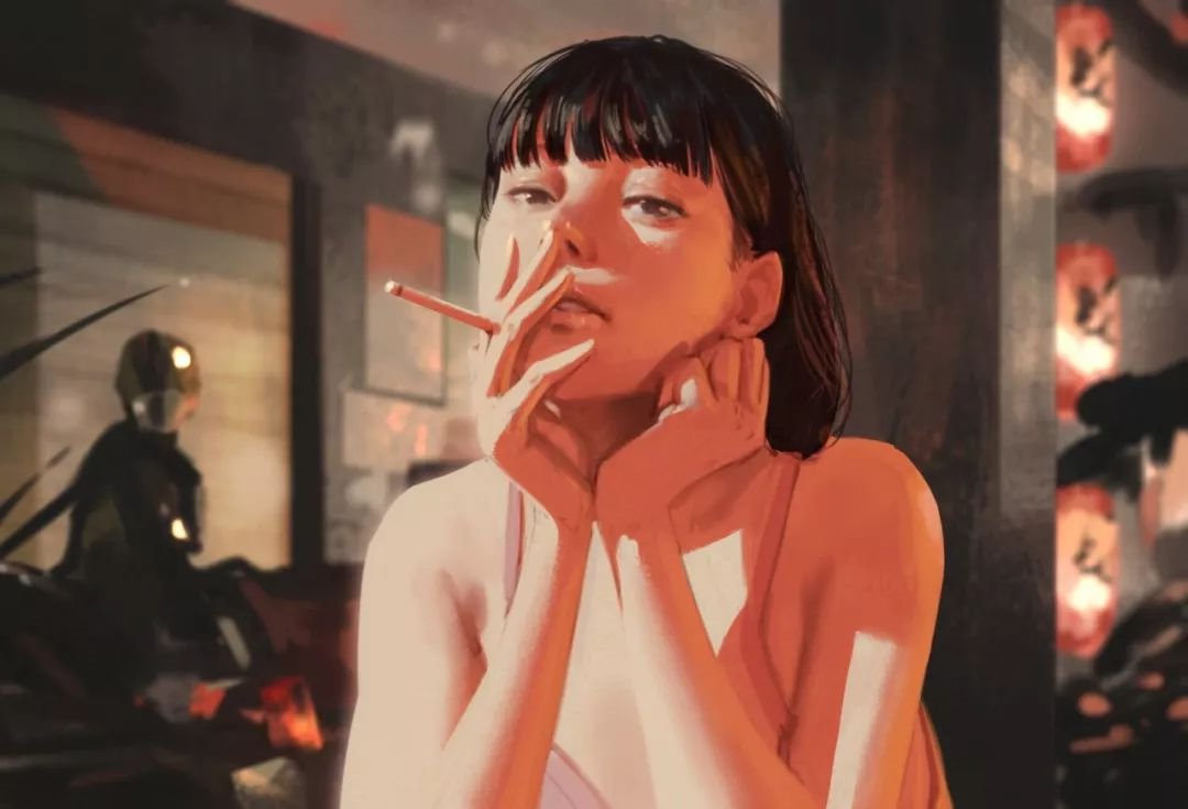 BLK205的个人主页（背景预览） - 主页背景设置 - 站酷设计师BLK205原创素材 - 站酷ZCOOL