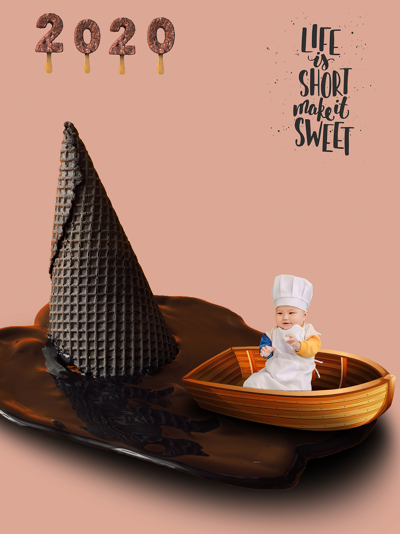 百天创意合成系列