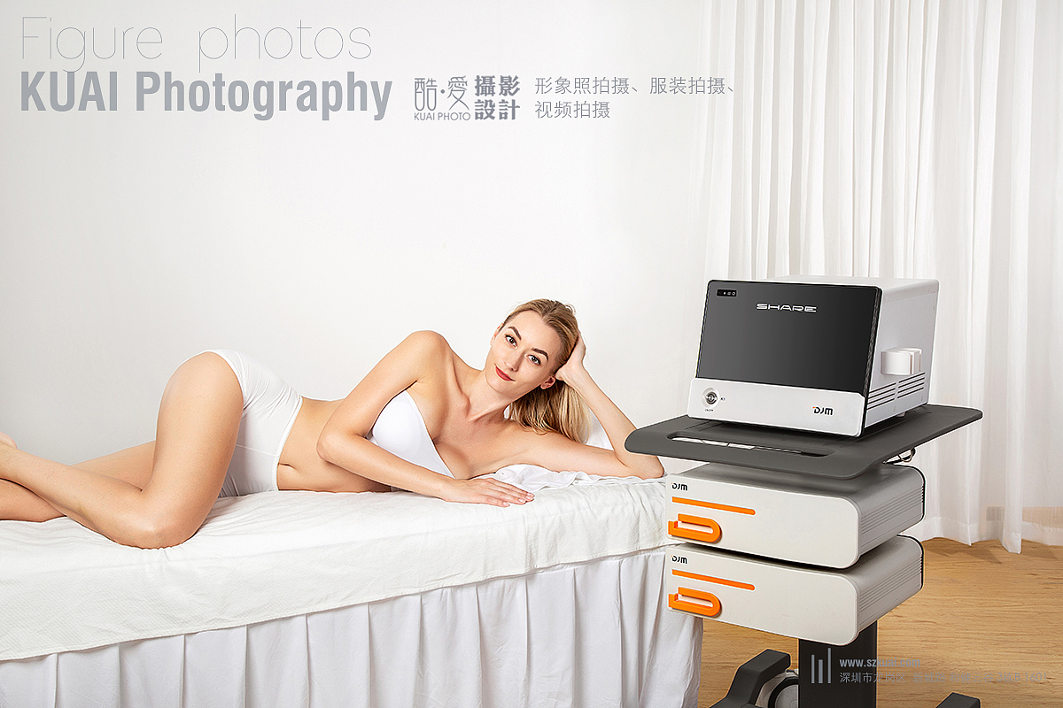 深圳产品拍摄 福田美容仪机器拍摄 电商产品视频拍摄