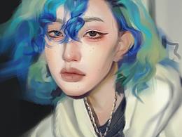 摸個(gè)小魚，可約稿哦~