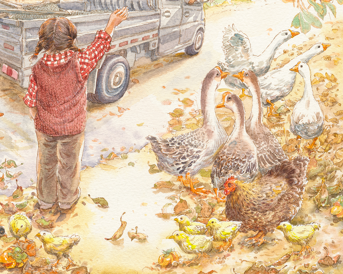 画到记忆深处（图ZMjA3NDMyNjg0） - 绘本 - 站酷设计师1979水印原创素材 - 站酷ZCOOL