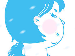 嘿，下雪了！