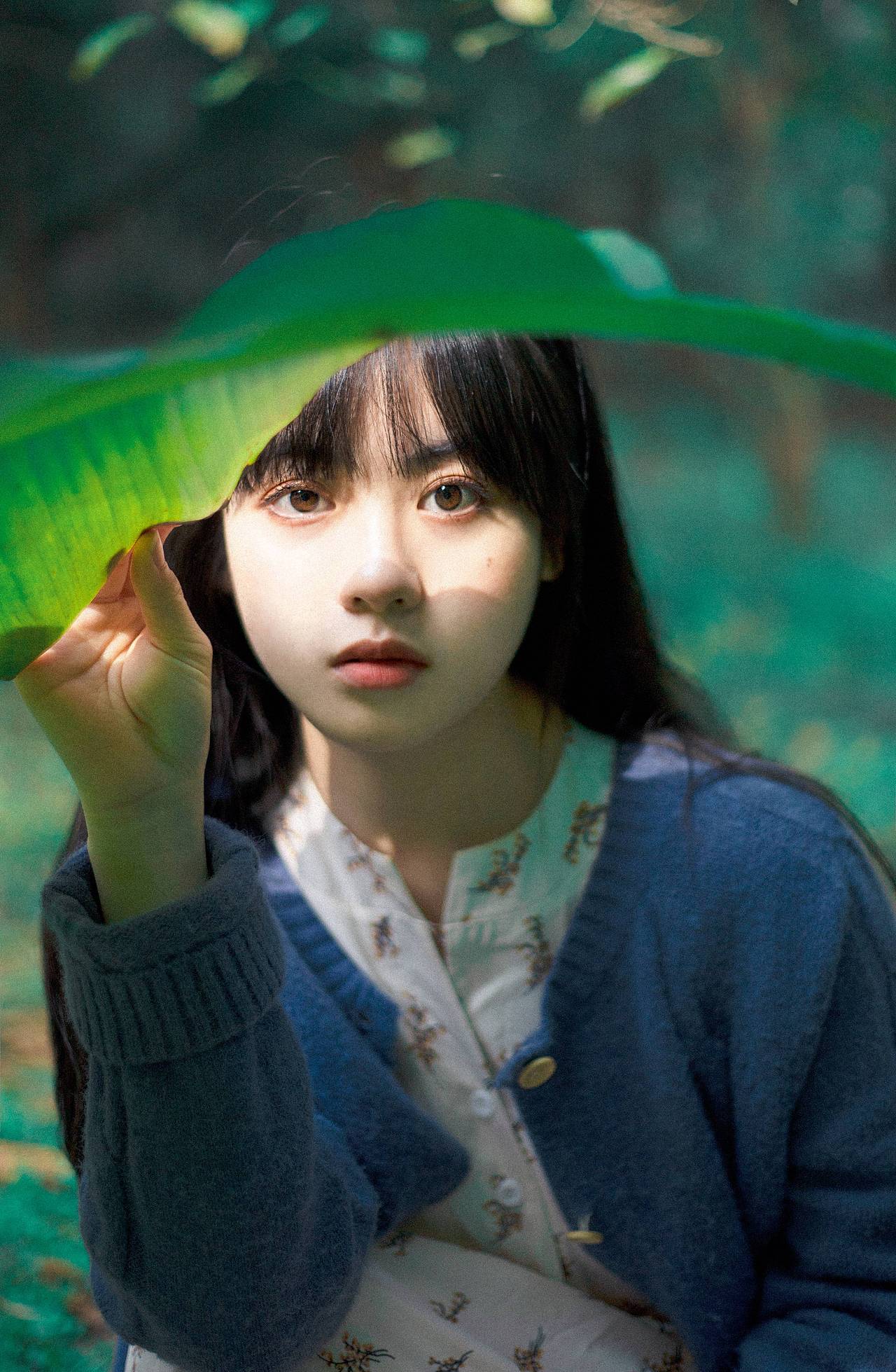 雨季（图ZMjM0Nzk0NTg0） - 人像摄影 - 站酷设计师山光水澹原创素材 - 站酷ZCOOL