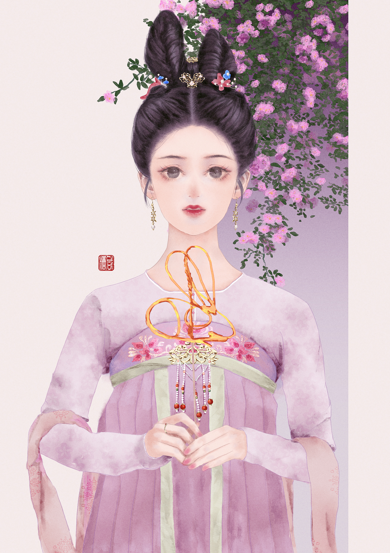 乐嫣小公主（图ZMjU3OTk5NzIw） - 创作习作 - 站酷设计师咸糖罐子原创素材 - 站酷ZCOOL