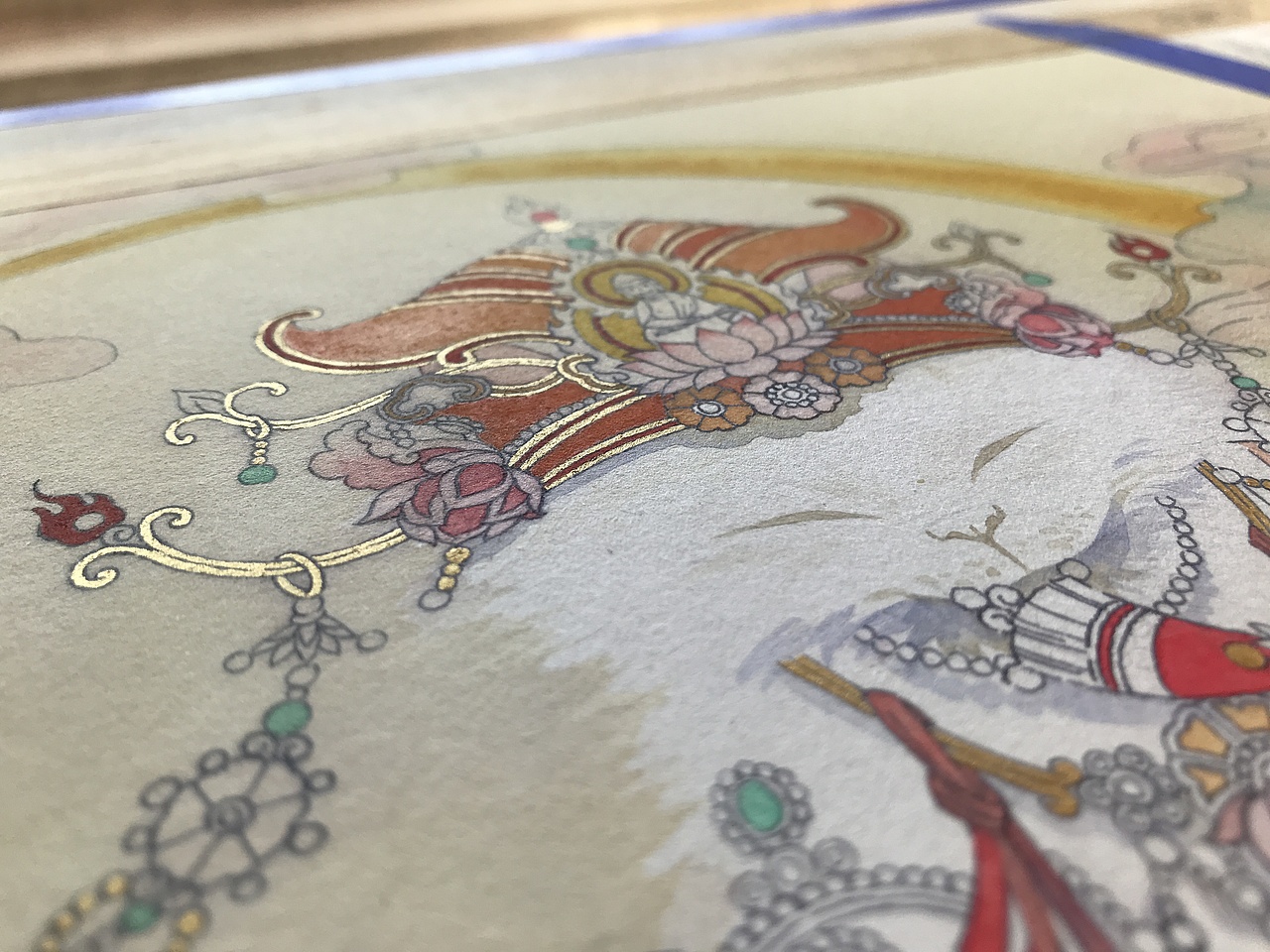 水月观音喵（图ZMjQyMDg1NTk2） - 创作习作 - 站酷设计师喵三山原创素材 - 站酷ZCOOL