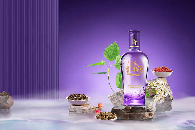 毛铺紫荞酒案例(劲牌酒厂)