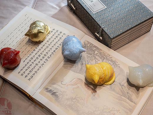 【金榜题名·玉玺猫手办】「奉喵承运」赐你蟾宫折桂！