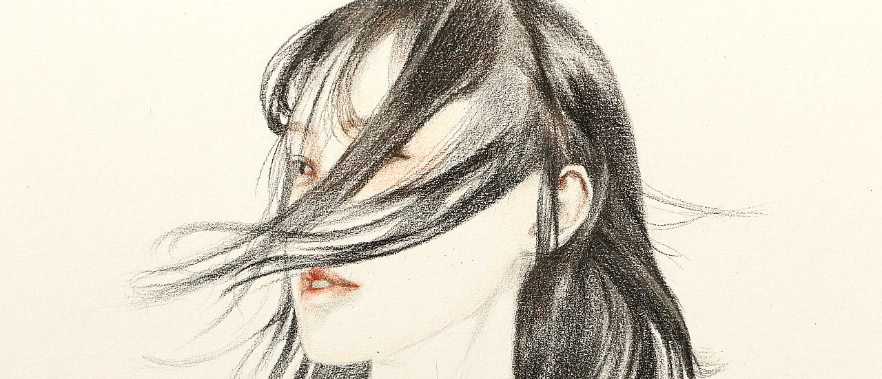 四美人图（图ZMjIzODM4MjE2） - 艺术插画 - 站酷设计师开洁KJ原创素材 - 站酷ZCOOL