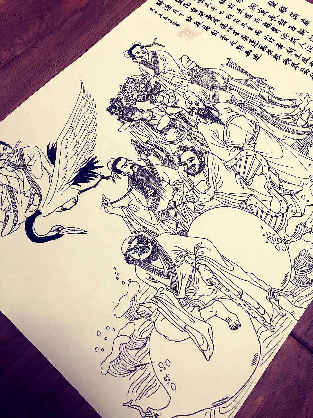 手绘（图ZMjMyNzQyOTYw） - 绘画 - 站酷设计师RRan85原创素材 - 站酷ZCOOL