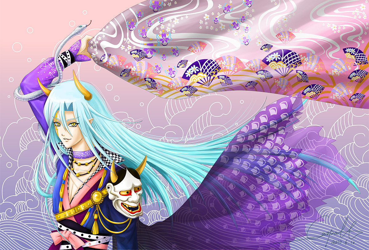 游戏王同人—鬼柳京介究极体