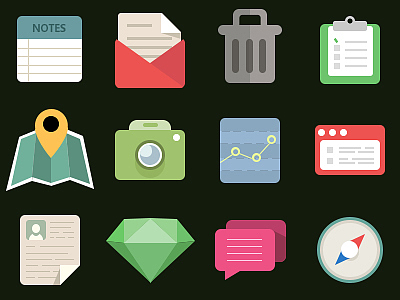 程序猿走向设计狮-2临摹图标（图ZMzcwMzcyMjA=） - 图标 - 站酷设计师芳希fancy原创素材 - 站酷ZCOOL