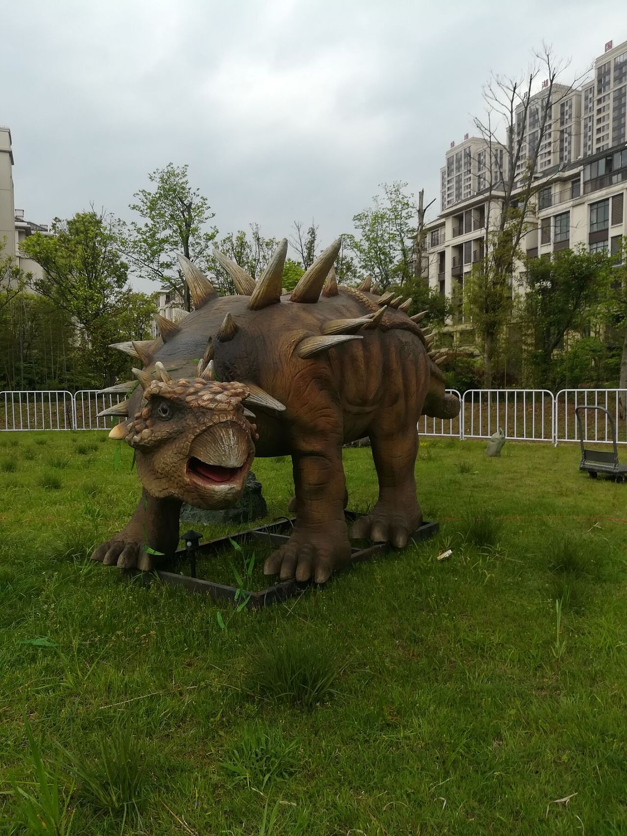 大型恐龙仿真恐龙仿真昆虫展会展览活动道具租赁（图ZMTIyNDA2NDIw） - 其他工业/产品 - 站酷设计师广西米莱展览厂家原创素材 - 站酷ZCOOL